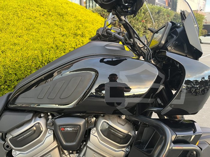 2022 HARLEY-DAVIDSON RA1250S PAN AMERICA SPECIAL Black