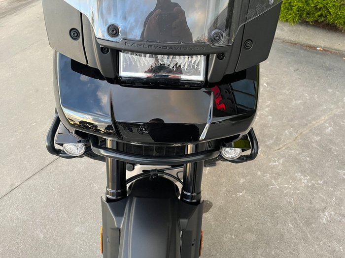 2022 HARLEY-DAVIDSON RA1250S PAN AMERICA SPECIAL Black