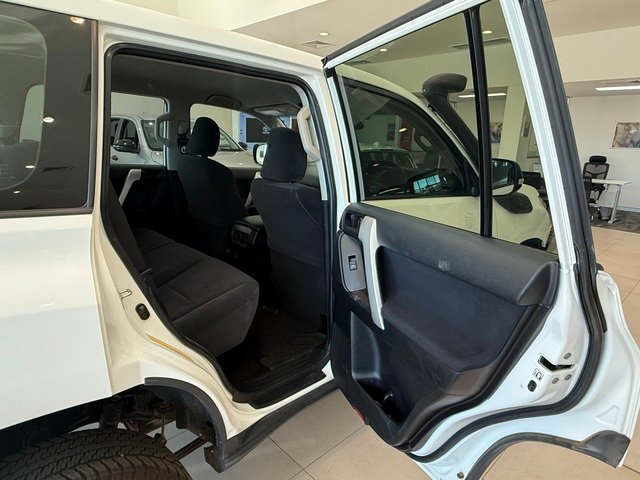 2019 Toyota Prado