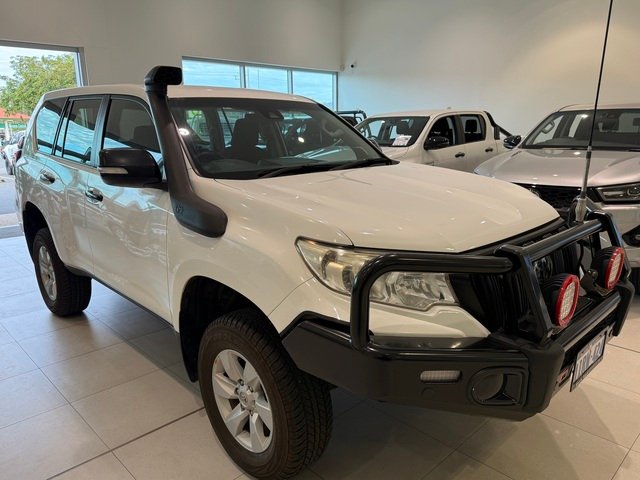 2019 Toyota Prado