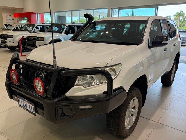 2019 Toyota Prado