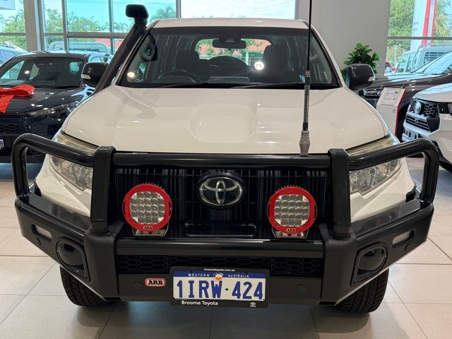 2019 Toyota Prado