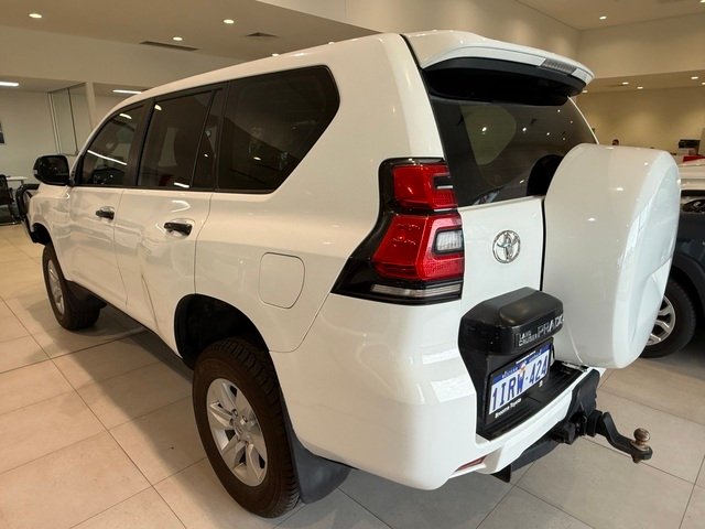 2019 Toyota Prado