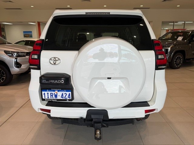 2019 Toyota Prado