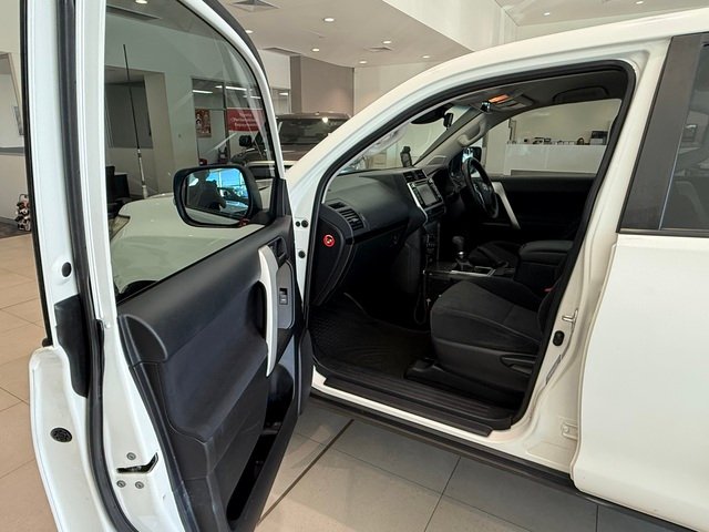 2019 Toyota Prado