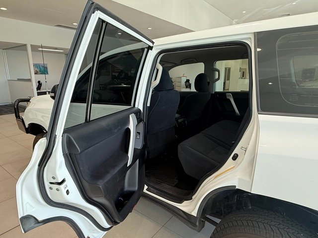 2019 Toyota Prado