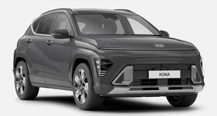 2025 Hyundai Kona Premium