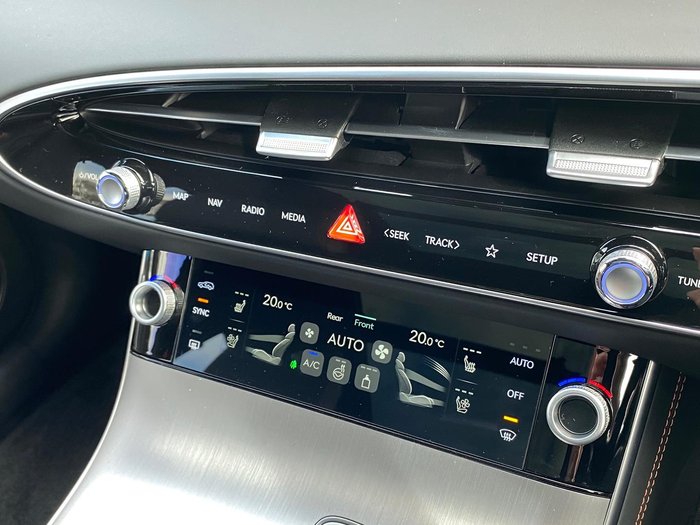 2025 Genesis GV70 3.5T SIGNATURE SPORT