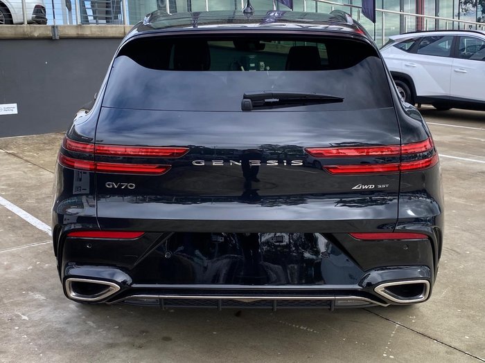 2025 Genesis GV70 3.5T SIGNATURE SPORT