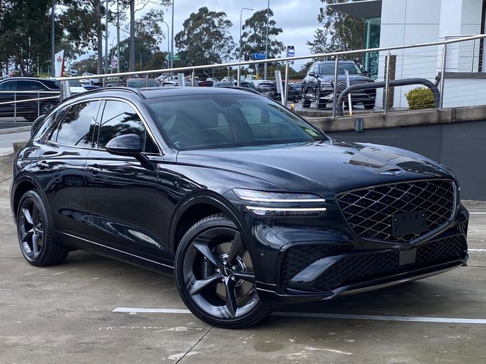 2025 Genesis GV70 3.5T SIGNATURE SPORT