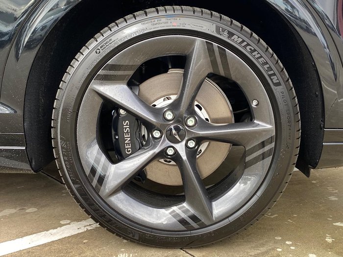 2025 Genesis GV70 3.5T SIGNATURE SPORT