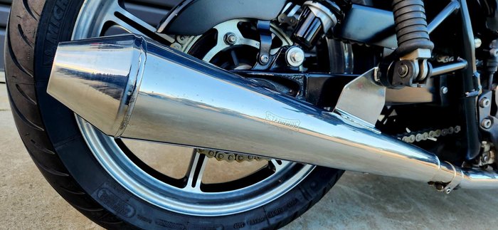 2009 Triumph Bonneville SE Bonneville Blue
