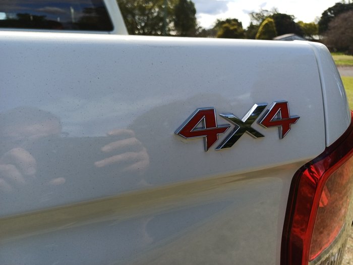 2025 KGM Musso Advance