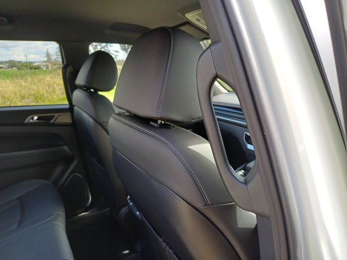 2025 KGM Musso Advance