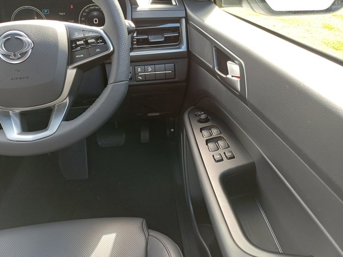 2025 KGM Musso Advance