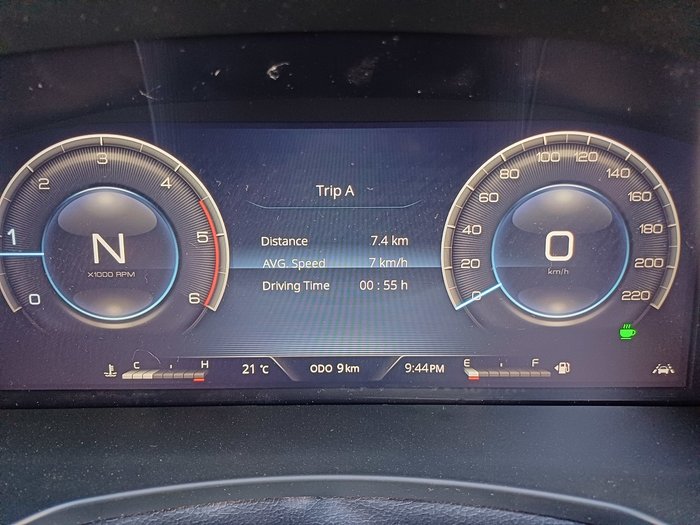 2025 KGM Musso Advance