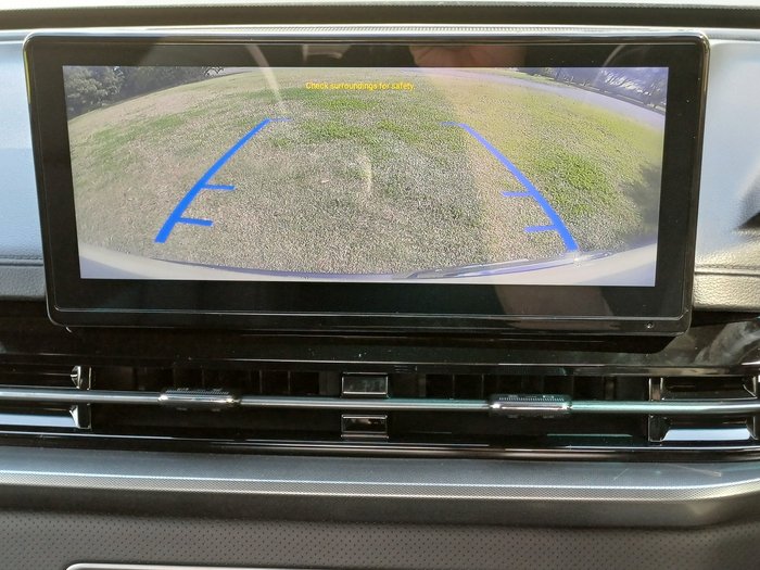 2025 KGM Musso Advance