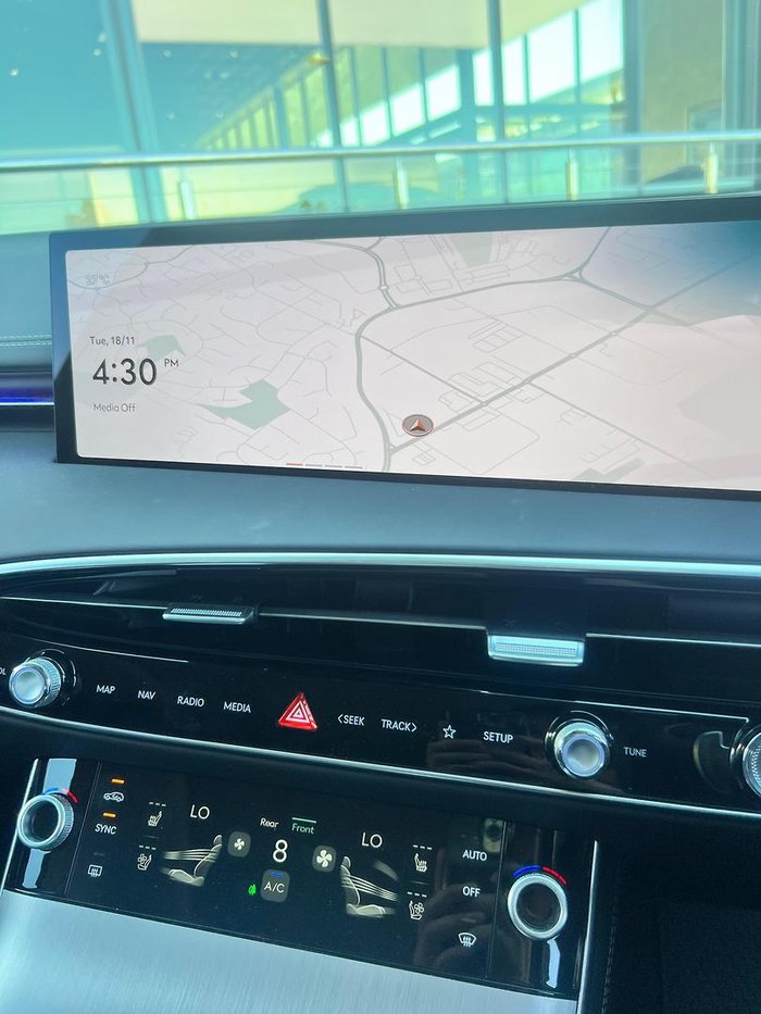 2025 Genesis GV70 2.5T ADVANCED