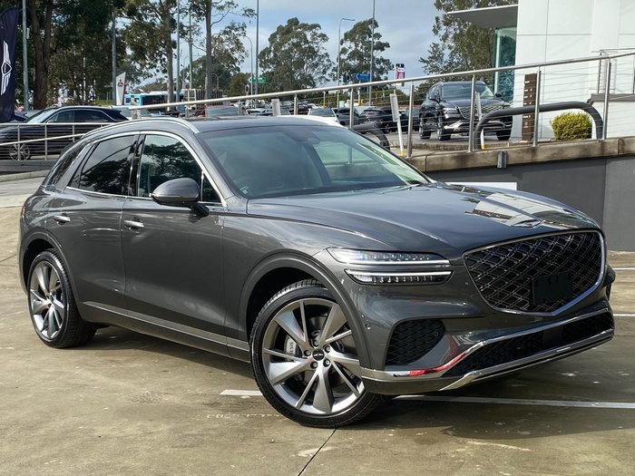 2025 Genesis GV70 2.5T SIGNATURE