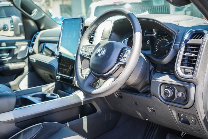 2025 RAM 1500 Laramie Sport Hurricane SO RamBox