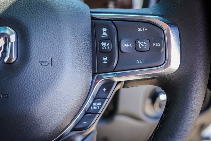 2025 RAM 1500 Laramie Sport Hurricane SO RamBox