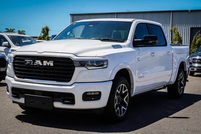 2025 RAM 1500 Laramie Sport Hurricane SO RamBox