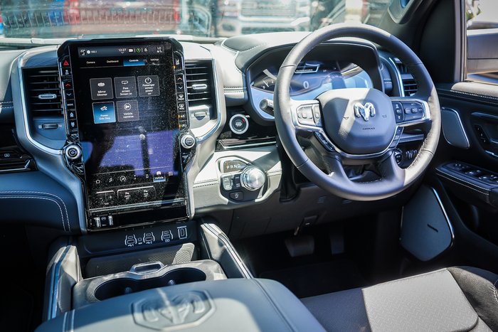 2025 RAM 1500 Laramie Sport Hurricane SO RamBox