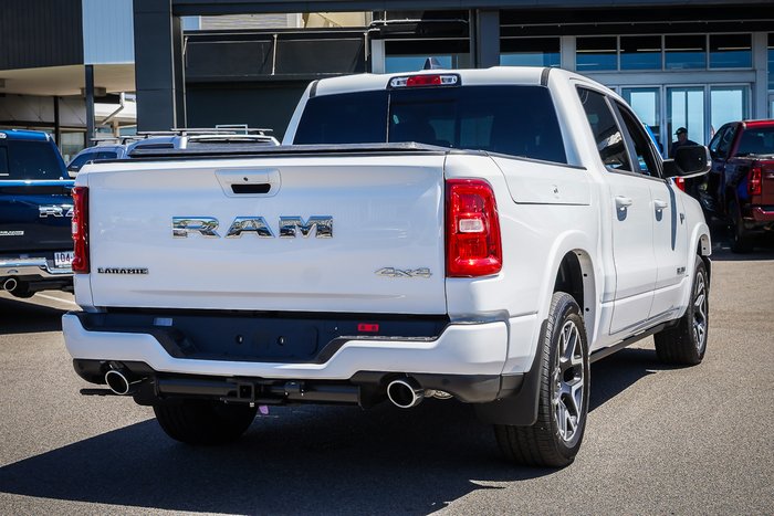 2025 RAM 1500 Laramie Sport Hurricane SO RamBox