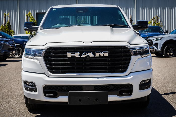 2025 RAM 1500 Laramie Sport Hurricane SO RamBox