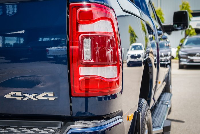 2023 RAM 2500 Laramie Rambox