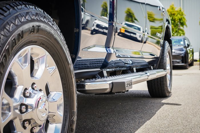 2023 RAM 2500 Laramie Rambox