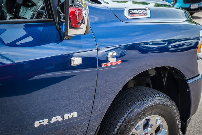 2023 RAM 2500 Laramie Rambox