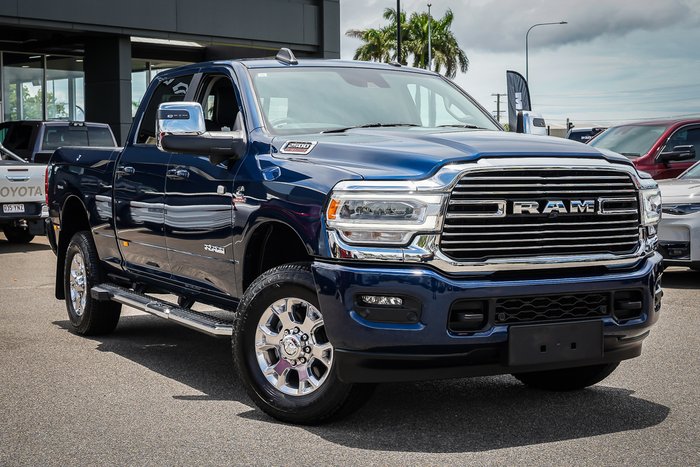 2023 RAM 2500 Laramie Rambox