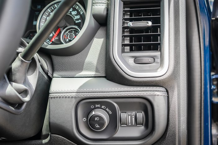 2023 RAM 2500 Laramie Rambox