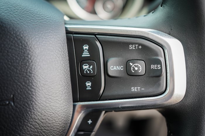 2023 RAM 2500 Laramie Rambox