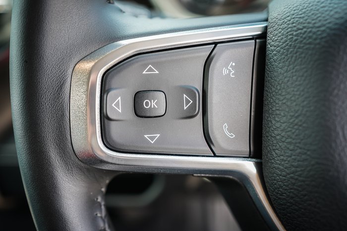 2023 RAM 2500 Laramie Rambox