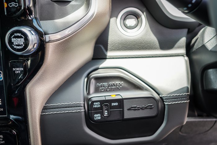 2023 RAM 2500 Laramie Rambox