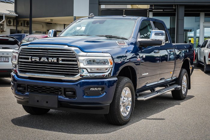 2023 RAM 2500 Laramie Rambox