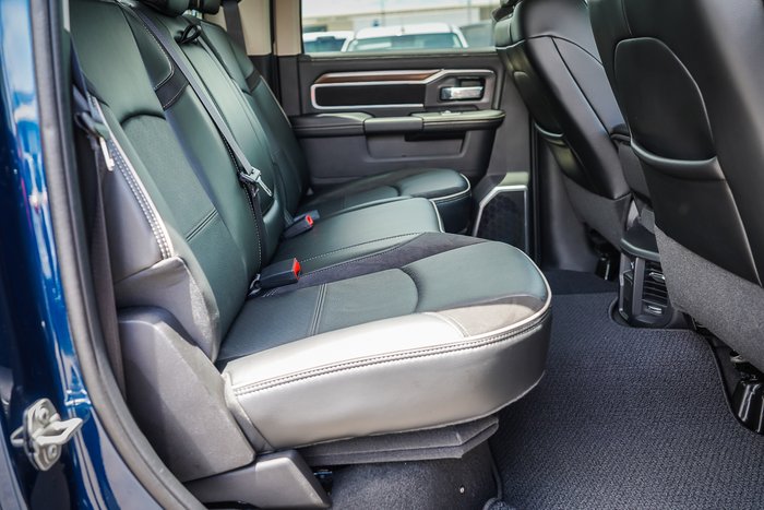 2023 RAM 2500 Laramie Rambox