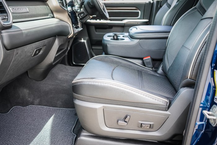 2023 RAM 2500 Laramie Rambox