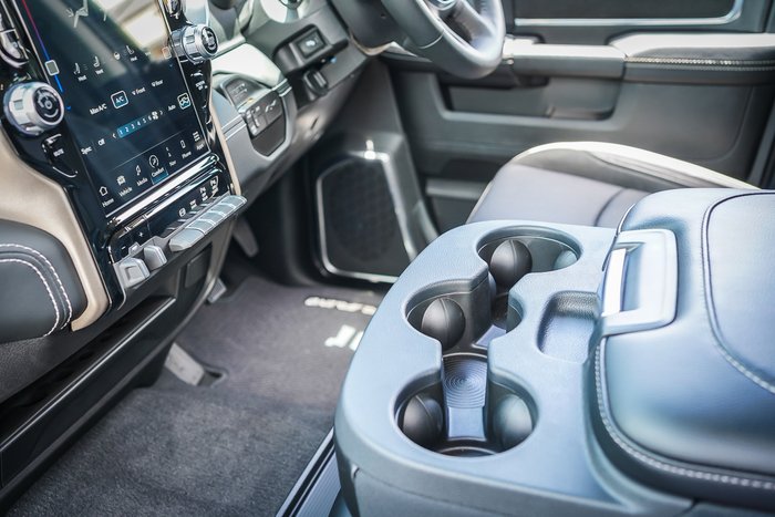 2023 RAM 2500 Laramie Rambox