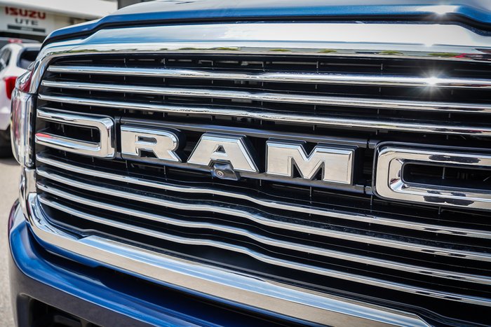 2023 RAM 2500 Laramie Rambox