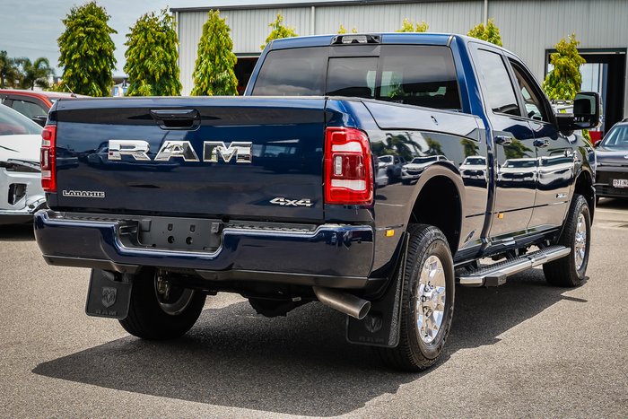 2023 RAM 2500 Laramie Rambox