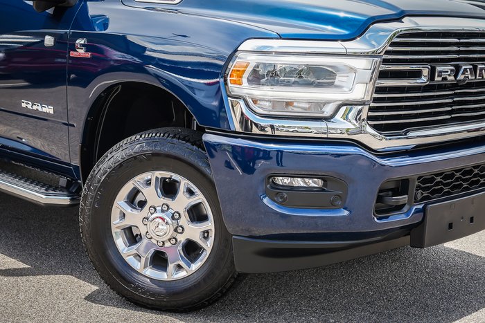 2023 RAM 2500 Laramie Rambox