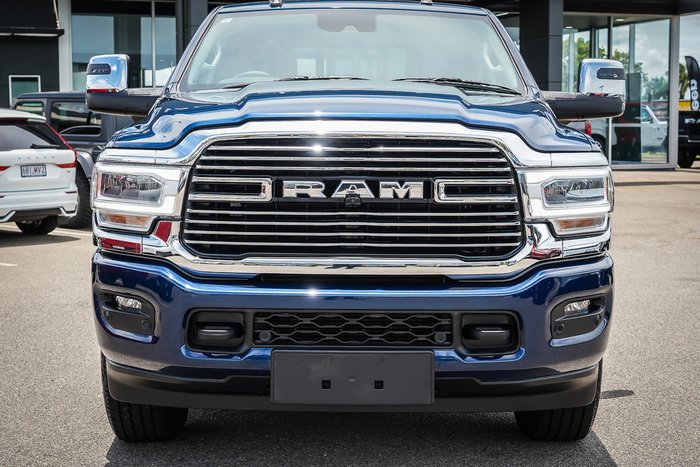 2023 RAM 2500 Laramie Rambox