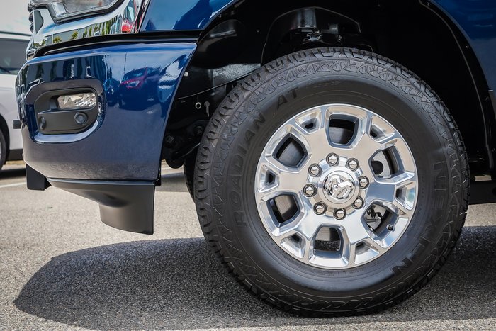 2023 RAM 2500 Laramie Rambox