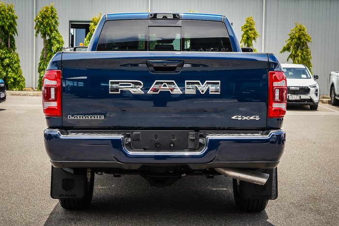 2023 RAM 2500 Laramie Rambox