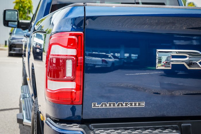 2023 RAM 2500 Laramie Rambox