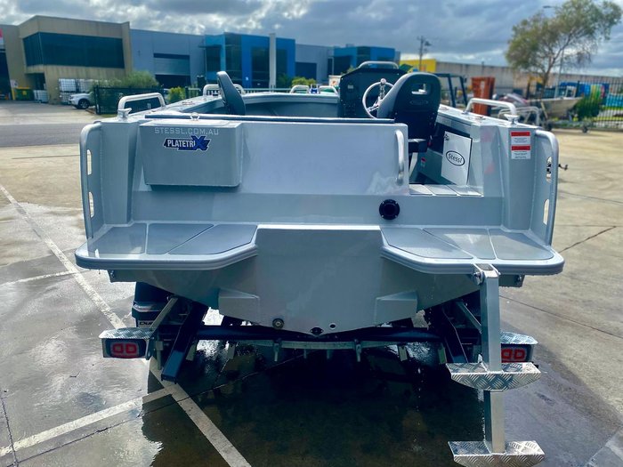 2023 Stessl 490 Trophy Side Console