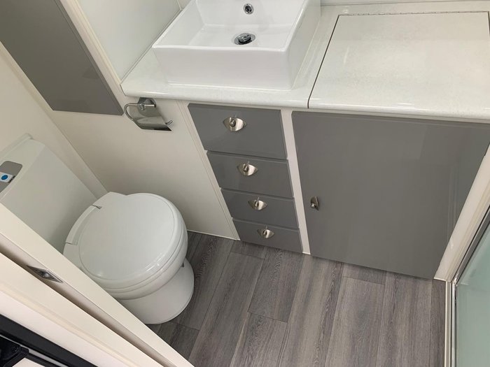 2020 Cosy Cab Caravans Kirkston